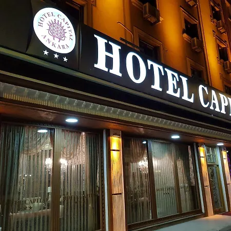 Hotel Capital