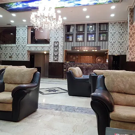 Hotel Capital