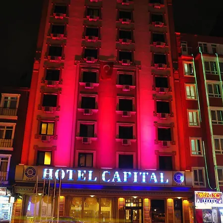 Capital Hotel 3*